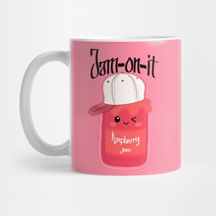 Jam-on-it Mug